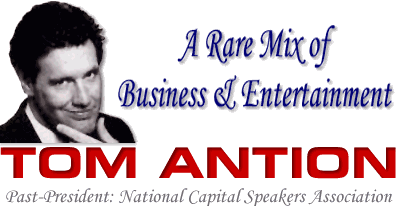 Tom Antion And Associates Public Speaking and Presentation Skill Training
